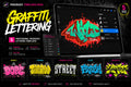 GraffitiFramework Lettering Pack
